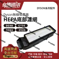 在飛比找露天拍賣優惠-奇機通訊【DYSON公司貨】底部 HEPA 濾網 吸塵器濾芯