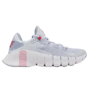 Nike 訓練鞋 Wmns Free Metcon 4 藍 粉紅 健身 女鞋 運動鞋 【ACS】 CZ0596-003