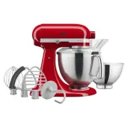 Kitchenaid KSM195 4.8L Artisan Stand Mixer Red Brand New