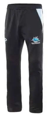 Cronulla Sharks NRL Mens Travel Pants