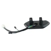 Wide Screen LCD Display Control Panel for EBike Electric Scooter Motor 48V 72V