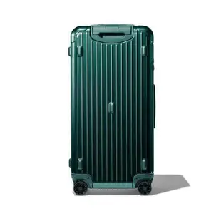 現貨 RIMOWA 日默瓦 Salsa Sport Essential Trunk Plus 運動大型行李箱新款 亮面綠