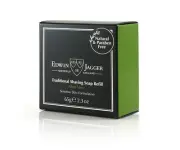 EDWIN JAGGER Aloe Vera Premium Natural Shaving Shave Soap Refill 65g 2.3oz NEW