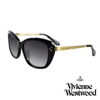 在飛比找momo購物網優惠-【Vivienne Westwood 英國 太陽眼鏡】經典L