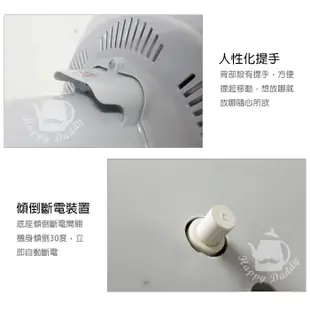 【聯統】 14吋 可定時碳素燈電暖器 LT-899 台灣製造 安全電暖器 碳素電暖器 遠紅外線電暖器 傾倒自動斷電
