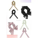 🇰🇷EMIS最新款 緞帶髮圈🎀 RIBBON SCRUNCHIE 正韓代購