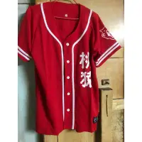 在飛比找蝦皮購物優惠-中華職棒CPBL 桃猿 Lamigo 正版絕版加油紅色棒球球