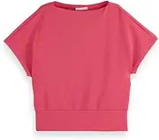 [Scotch & Soda] Women's Tencel Sleeveless Sweatshirt