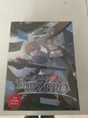 The Legend of Heroes: Trails from Zero Limited Edition -Nintendo Switch -NEW