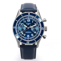 在飛比找蝦皮購物優惠-Sugess 手錶 1963 年男士手錶 ST1901 計時