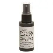 3 Pack Tim Holtz Distress Spray Stain 1.9oz-Weathered Wood TSS-42617