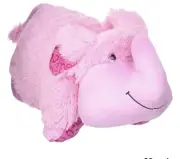 Authentic Pillow Pets Valentine Elephant XOXO Large 18" Plush Toy Gift