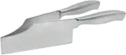 Cake Slicer Cutter, Stainless Steel Cake Server, Pie Knife Cake Lifter Tools,Cake Knife,Pie Cutter Guider Bread Pizza,for Cakes, Pie, Pizza and Desserts