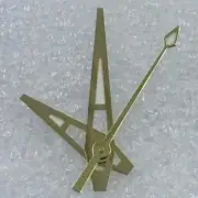 Big Arrow Golden Green Lume Watch Hands for NH35 NH36 NH38 NH70 NH72 Models