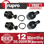 Lower+upper Ball Joint for JEEP CHEROKEE CHIEF J10 J20 CJ WRANGLER COMMANDO