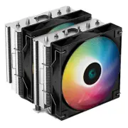 DeepCool R-AG620-BKANMN-G-1 GAMMAXX ARGB CPU Cooler