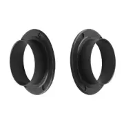2 lot Axis BB Bottom Bracket Dustproof for Dia. 24mm