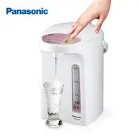 在飛比找松果購物優惠-【免運】Panasonic 國際牌 3公升 微電腦 熱水瓶 