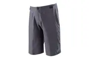 Troy Lee Designs 24.1 Drift Shorts Shell Dark Charcoal
