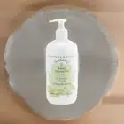 CRABTREE & EVELYN - SWEET ALMOND OIL - BODY LOTION 16.9 OZ