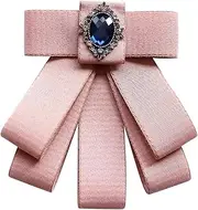 [Generic] Knot Bow Tie | Cute Bow Tie - Fashionable Bow Tie for, Student Bow Tie, Elegant Pre Tied Knot Bow Tie for Wedding