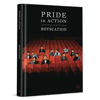 在飛比找Yahoo奇摩購物中心優惠-Pride in Action：Boyscation仔仔一堂