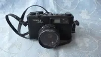 在飛比找Yahoo!奇摩拍賣優惠-紫色小館1---------YASHICA MG-1-需整理