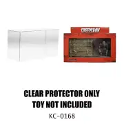 Protector For Creepshow Monstarz The Crate 3.75 Inch Scale Retro Action Figure