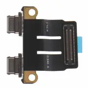 New For Macbook Pro 13" A1706 15" I/O USB-C Board Flex Cable 821-00861-A SK USA