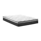 Bedra Double Mattress Luxury Foam Pocket Spring 30cm
