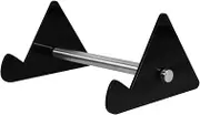 SOLUSTRE Acrylic Keyboard Stand Tilted Gaming Keyboard Holder Easy Detachable Storage
