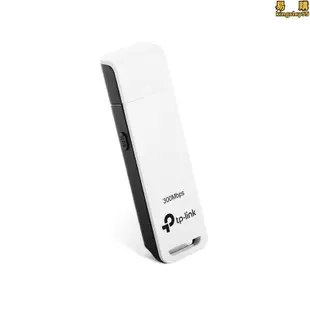 英文全新tp-li tl-wn821n 300mbps usb無線網卡配接器 wifi