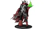 McFarlane Toys Mortal Kombat Commando Spawn Dark Ages Skin 12" Deluxe Figure