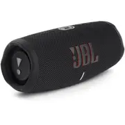 JBL Charge 5 Bluetooth Speaker - Black**