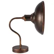 LED Gooseneck Barn Light Outdoor Wall Lamp Front Porch Farmhouse Fixture Garden Lights for Indoor Outdoor Use B Gold Bronze