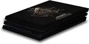 Official Assassin's Creed Bayek Crest Origins Character Art Vinyl Sticker Gaming Skin Decal Cover Compatible with Sony PlayStation 4 PS4 Pro Console