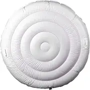 Quickly Inflatable Hot Tub Cover, Heat Preservation Lid, & Rain for Inflatable Pool, Compatiable with Most Spa Hot Tub Series, Reduces Tub Maintenance