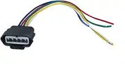 Mass Airflow MAF Sensor Connector Tail line Suitable for Nissan Sentra 22680-5M000-