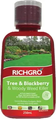 CRI8280 Tree Weed Control, Blackberry and Woody Weed Killer