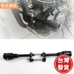 廠商直發📣適用CB350 H'NESS CB350RS 改裝機車防倒球帶彈簧防摔球保險槓保護槓車身防摔保護CB 350