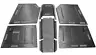 Chevrolet Car Front Pan Floorboard for Stock Firewall 1941-48 15 Day Build Time