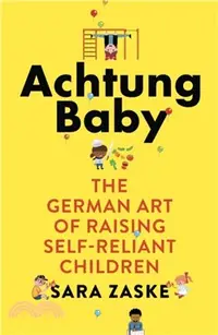 在飛比找三民網路書店優惠-Achtung Baby：The German Art of