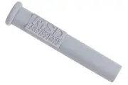MSD Replacement Boots Silicone Grey Multi-Angle Spark Plug Boots Pack of 100