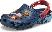 [Crocs] Jujutsukaisen Classic Clog, Kids' Sandals