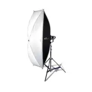 Phottix G-Capsule Softbox 30x140cm (12"x55") 30x140cm (12"x55")