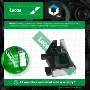 Ignition Coil fits FIAT PALIO 178 1.2 97 to 02 Lucas 7582152 7663177 7698431 New