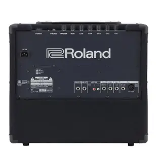 【ROLAND 樂蘭】100W 電子琴音箱(鍵盤音箱 喇叭)