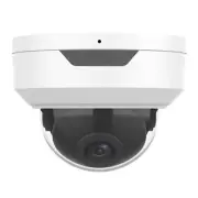 SC-3183-IGS-F28 4K 2.8mm HD Vandal-Resistant IR Fixed Dome Network Camera wit...