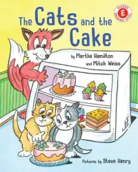 在飛比找博客來優惠-The Cats and the Cake