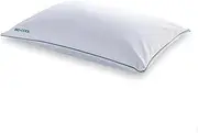 Iso-Cool Memory Foam Pillow, Traditional Shape, Standard